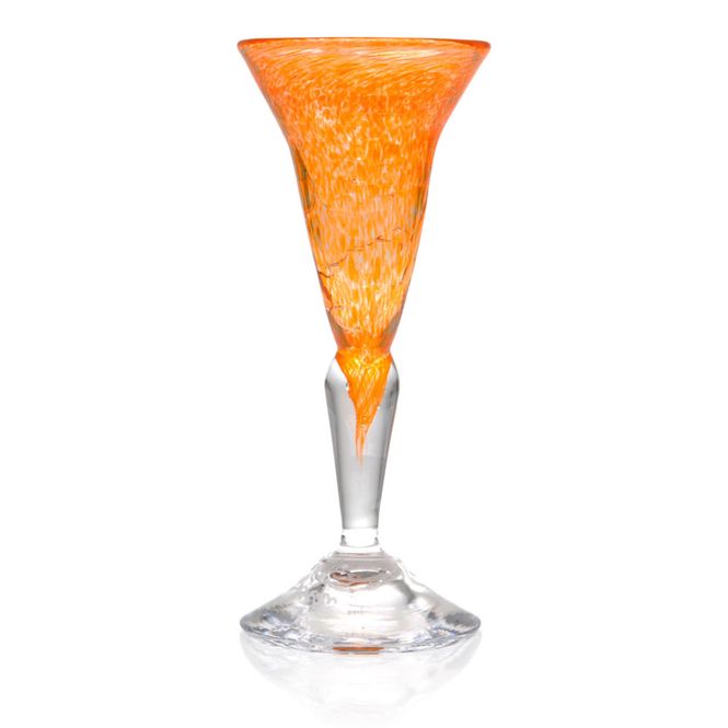 Hovedbilde Rustikk liten, orange