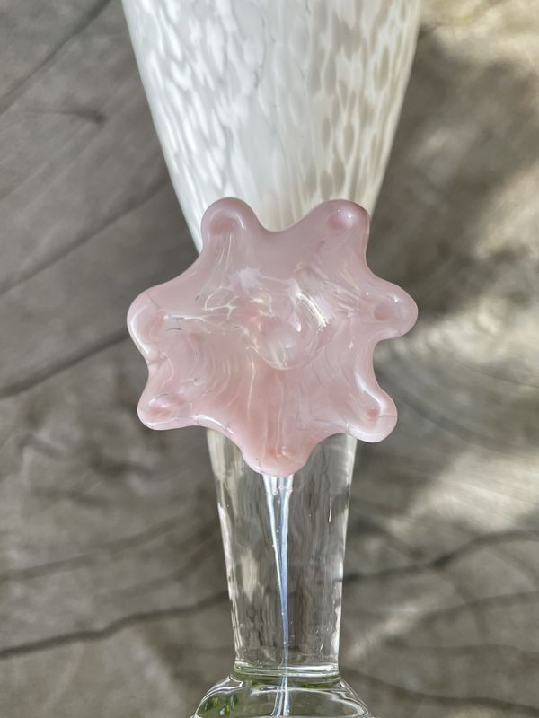 Kunstglass - Til brudeparet 