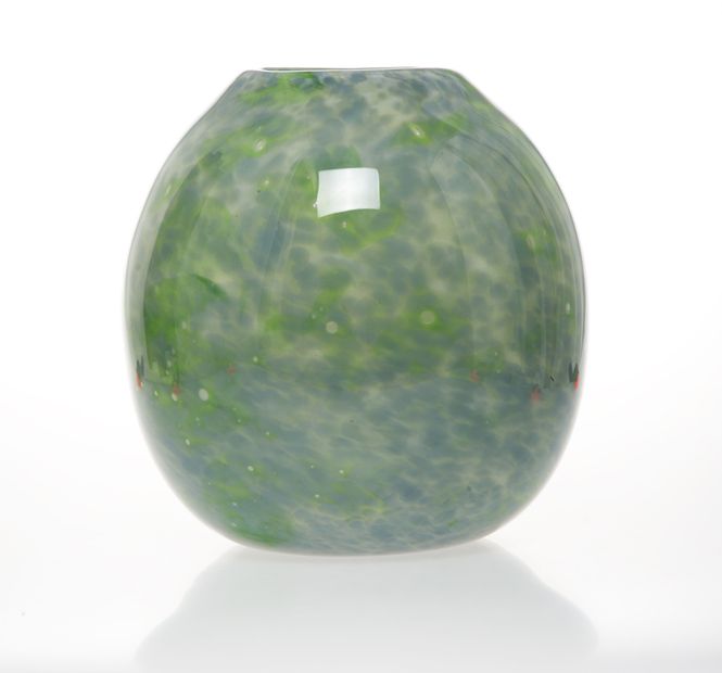 Hovedbilde Natur  vase grågrønn