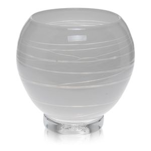 Hovedbilde Sand bordlykt Hvit