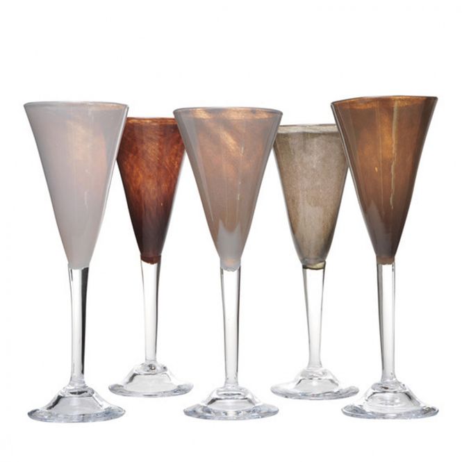 Hovedbilde Kunstglass - Enkel - Jord