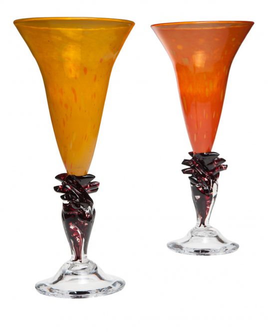 Hovedbilde Spirulla orange og rød