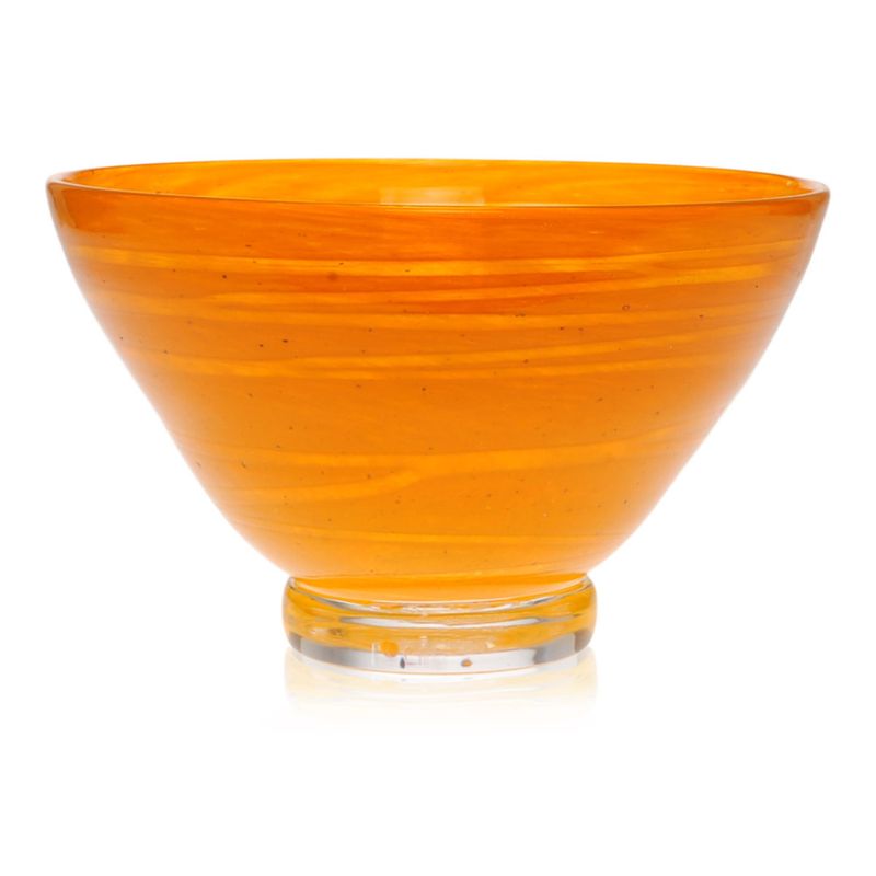 Sand liten skål, Mandarin