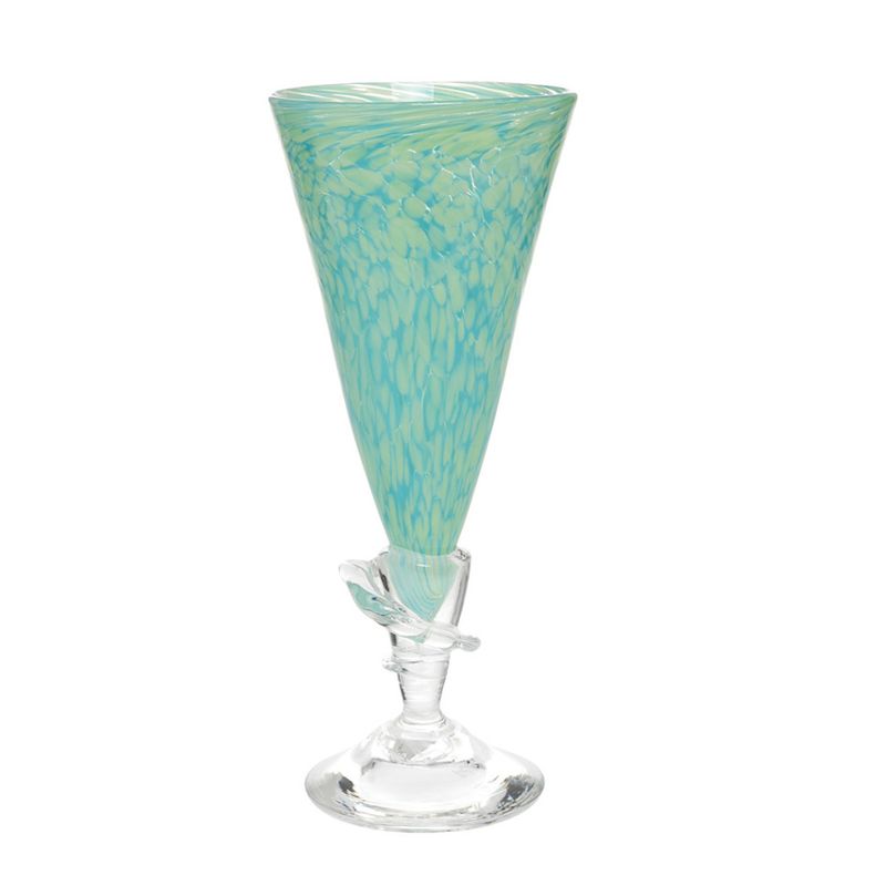 Årstid Turkis og lysegrønn