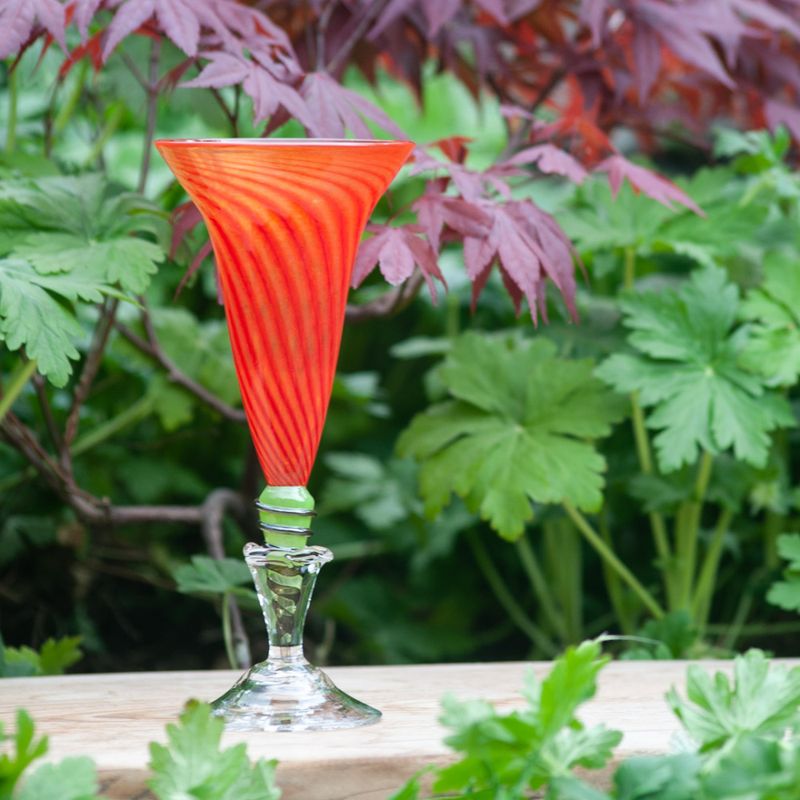 Sommerminner rød stor