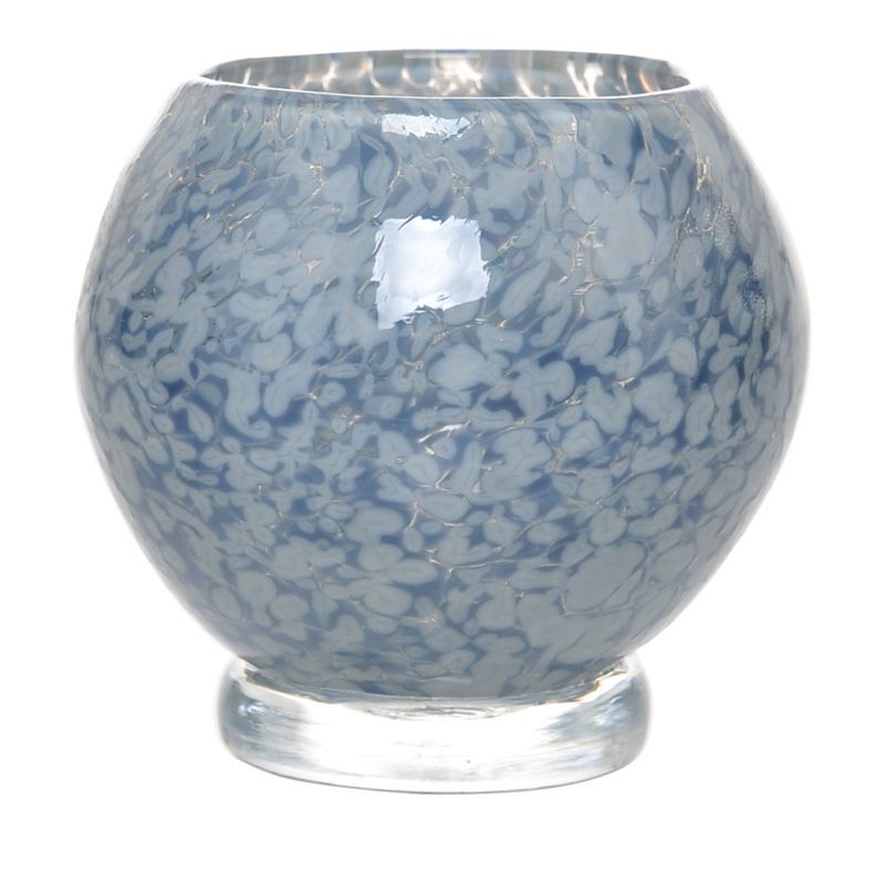 Årstid bordlykt, Lys og mørk grå