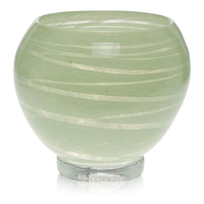 Hovedbilde Sand bordlykt Lindegrønn