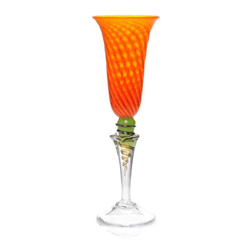 Sommerminner orange - medium