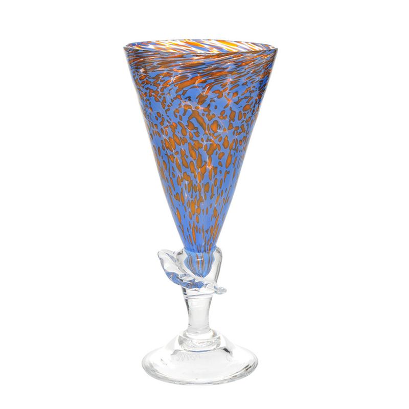 Årstid Blå og orange