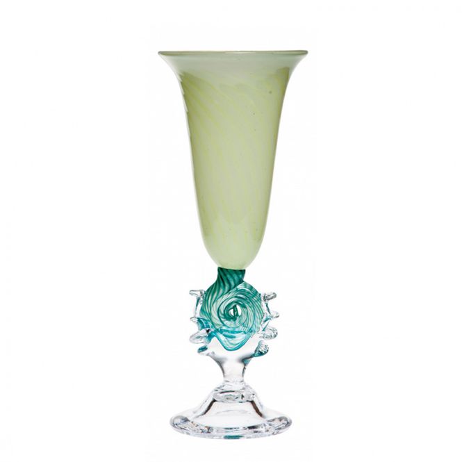 Hovedbilde Musling - Lys grønn