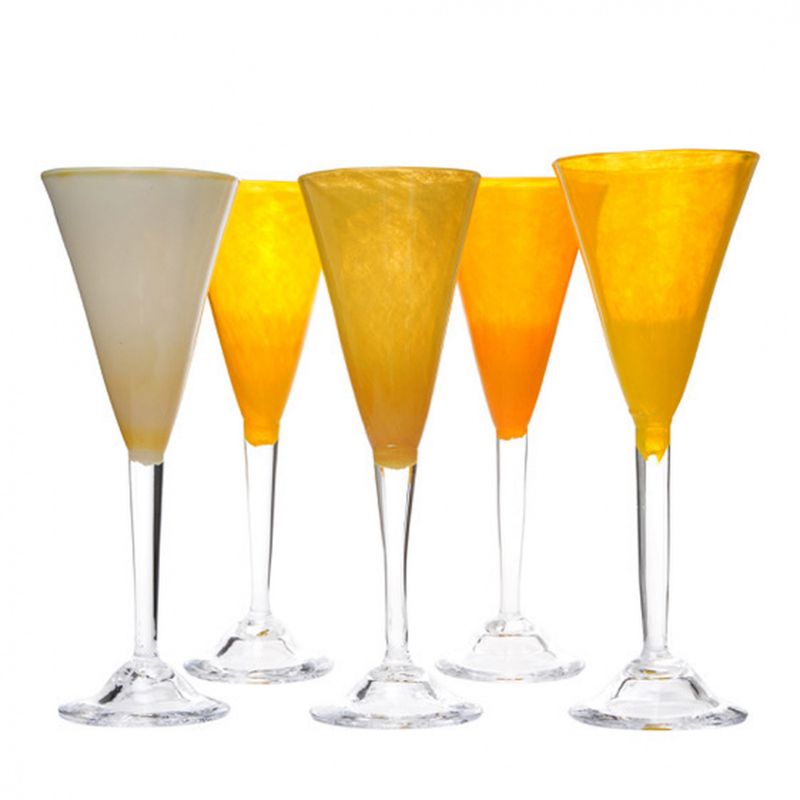 Kunstglass - Enkel - Varm