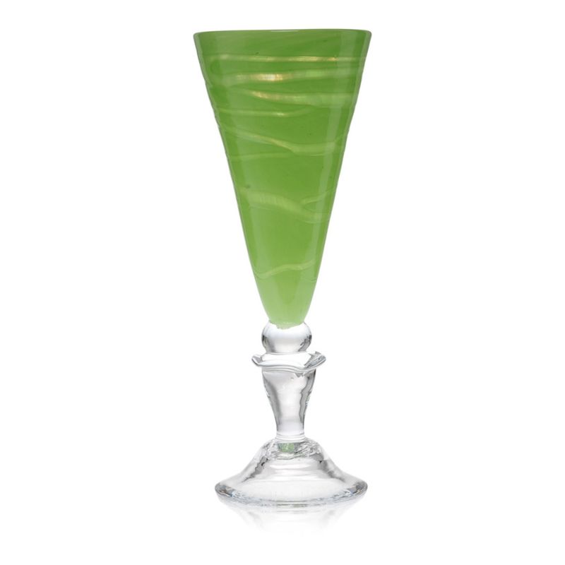 Sand Opallysegrønn Stor