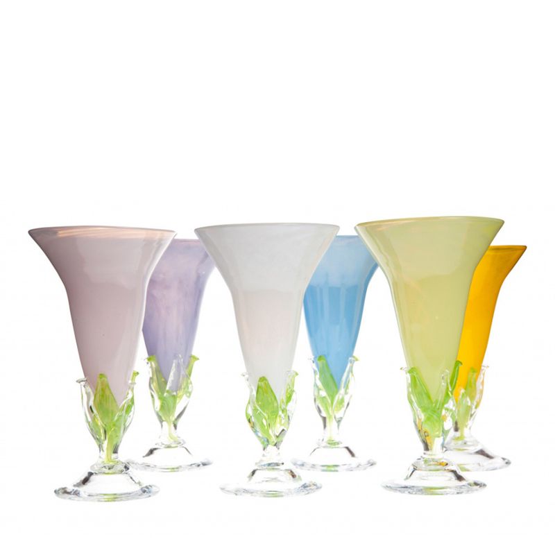 Spire vinglass 6 stk