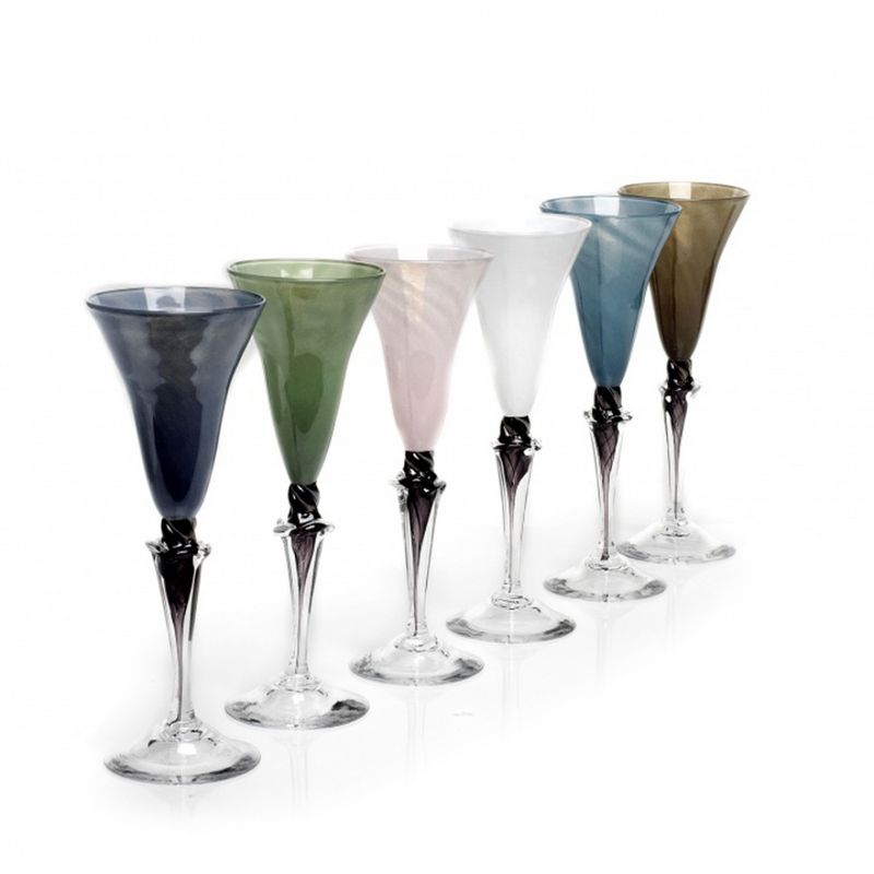 Serie  - Dus stor 6 farger