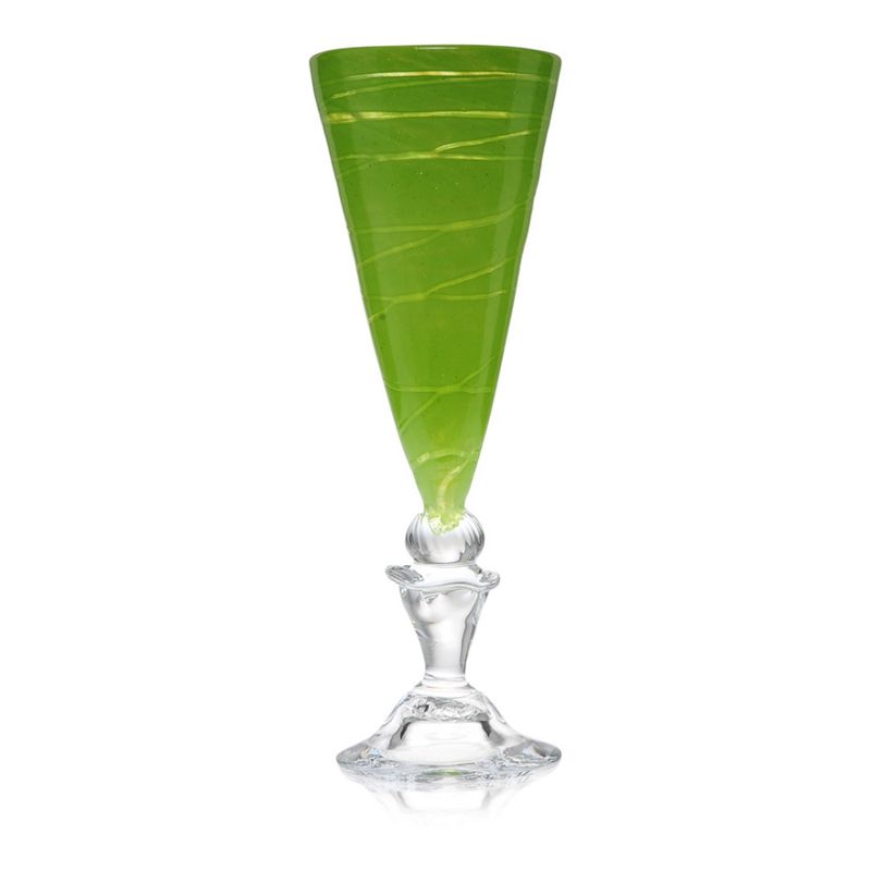 Sand Sterkgrønn Stor