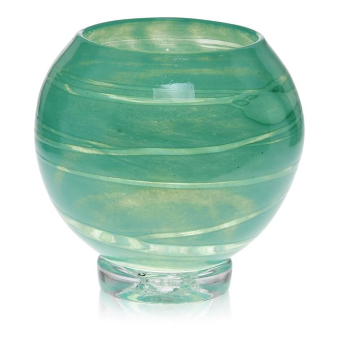 Hovedbilde Sand bordlykt Jadegrønn