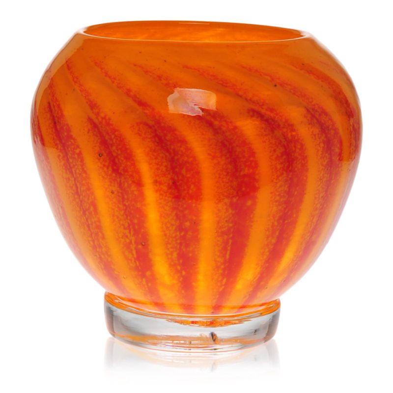 Bordlykt Rød/orange 
